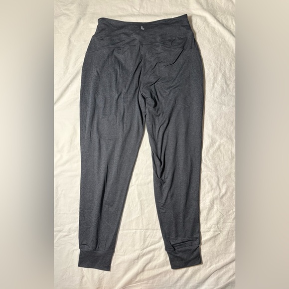 Lolë Charcoal Grey Athletic Joggers Small - Picture 4 of 13